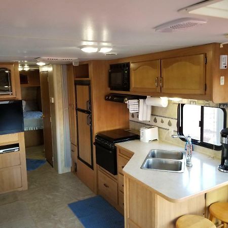 060 Cozy Yukon Camper Nr Grand Canyon Sleeps 4 Вал Екстериор снимка