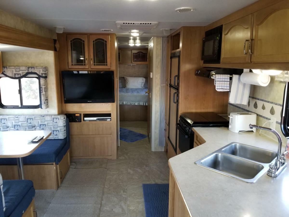 060 Cozy Yukon Camper Nr Grand Canyon Sleeps 4 Вал Екстериор снимка