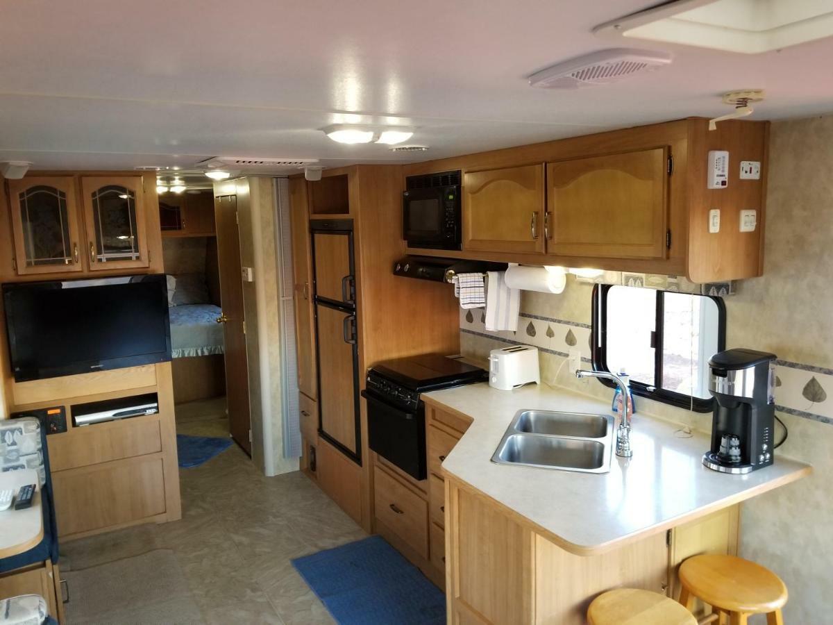 060 Cozy Yukon Camper Nr Grand Canyon Sleeps 4 Вал Екстериор снимка