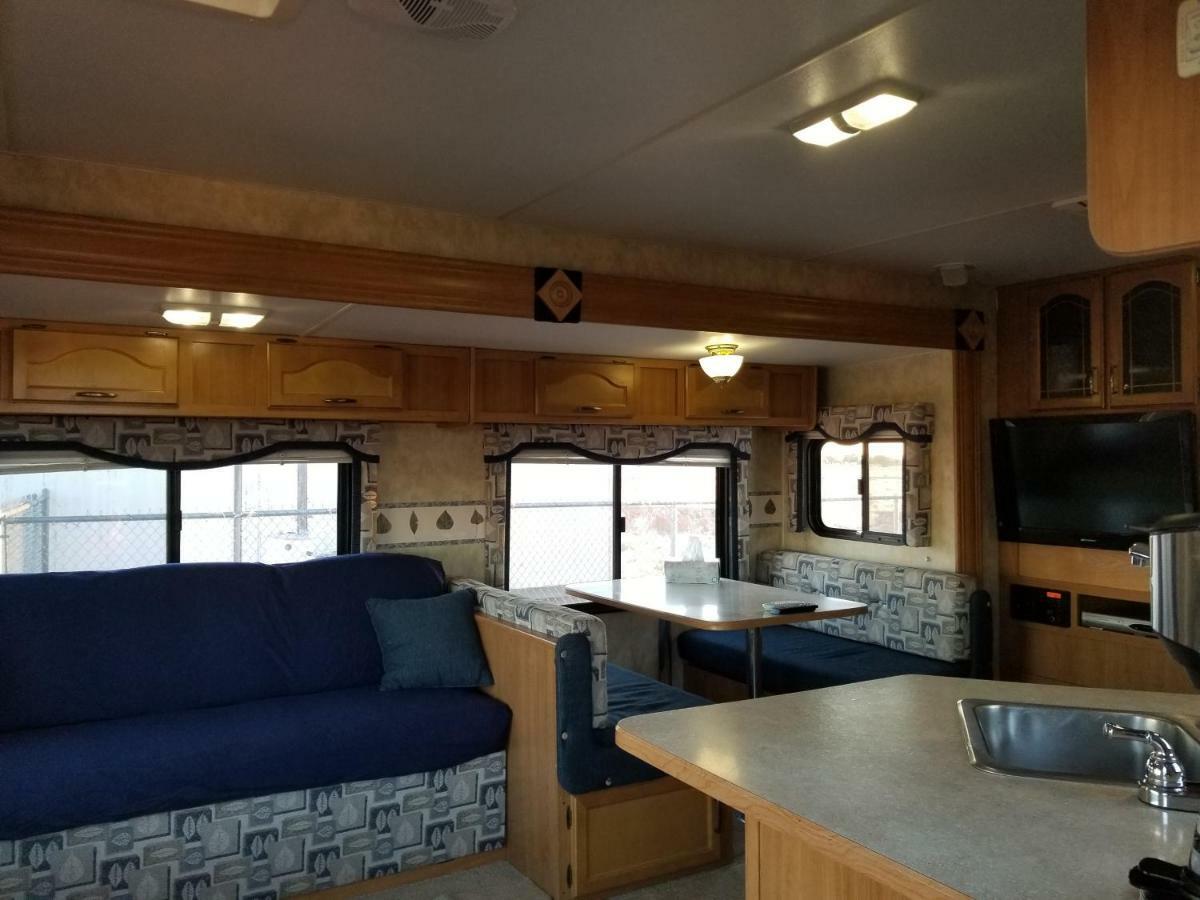 060 Cozy Yukon Camper Nr Grand Canyon Sleeps 4 Вал Екстериор снимка