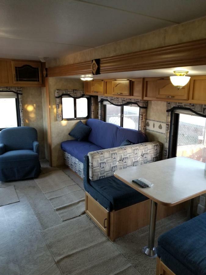 060 Cozy Yukon Camper Nr Grand Canyon Sleeps 4 Вал Екстериор снимка