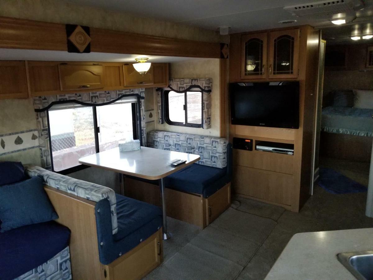 060 Cozy Yukon Camper Nr Grand Canyon Sleeps 4 Вал Екстериор снимка