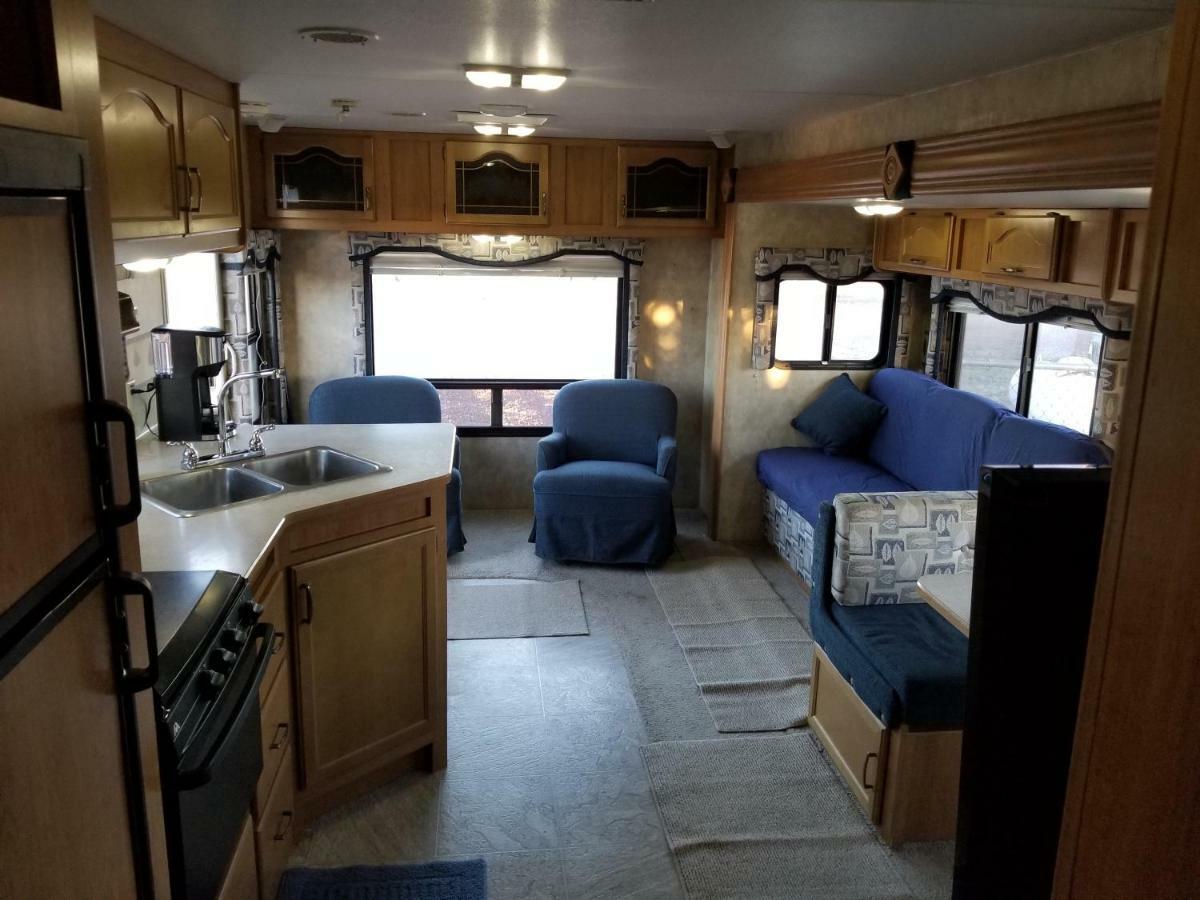 060 Cozy Yukon Camper Nr Grand Canyon Sleeps 4 Вал Екстериор снимка