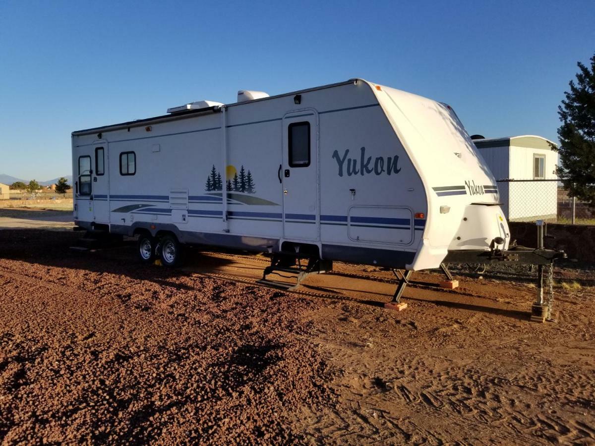 060 Cozy Yukon Camper Nr Grand Canyon Sleeps 4 Вал Екстериор снимка