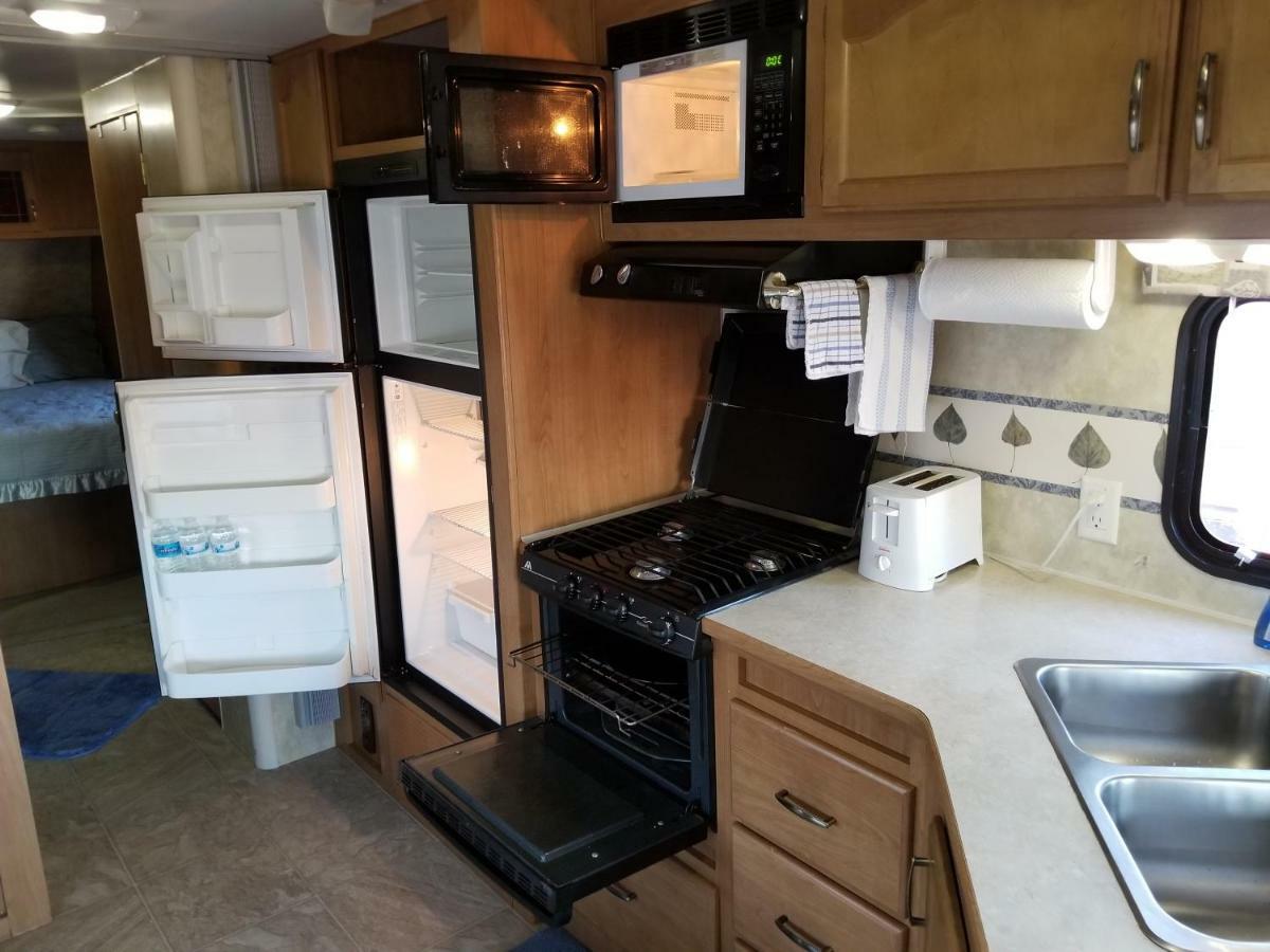 060 Cozy Yukon Camper Nr Grand Canyon Sleeps 4 Вал Екстериор снимка